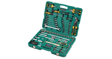 Набор инструментов Арсенал 8144610 (104 пр.)