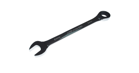 Ключ комбинированный трещоточный JTC 3064 (24х24 мм)