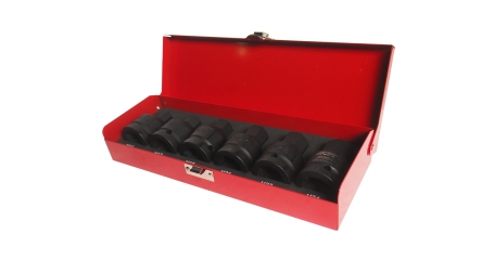 Набор головок торцевых 3/4