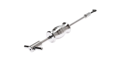 Молоток обратный для точечной рихтовки с крюком JTC 2503