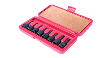 Набор головок торцевых ударных JTC J408T (1/2