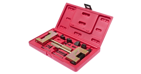 Набор инструментов для соединения и разъединения звеньев цепи ГРМ JTC 4171 (MERCEDES)