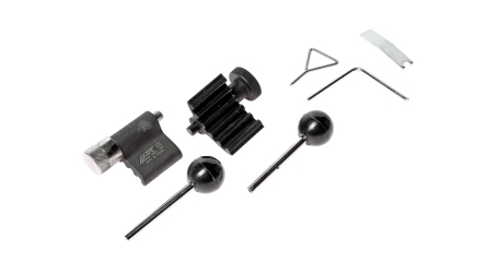 Набор фиксаторов распредвала и коленвала, шкива ТНВД, натяжителя ремня JTC 4185 (VW, AUDI, SKODA 1.9/2.0)