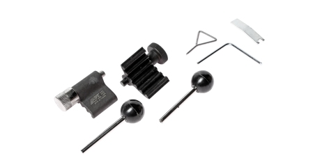 Набор фиксаторов распредвала и коленвала, шкива ТНВД, натяжителя ремня JTC 4185 (VW, AUDI, SKODA 1.9/2.0)