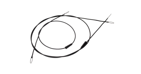 Приспособление для протягивания проводов через отверстия, длина 730мм и 1500мм (2шт.) JTC