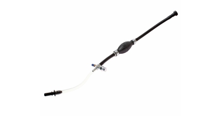 Приспособление для удаления воздуха из системы подачи дизельного топлива JTC 4136 (муфта 9,89 мм)