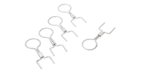 Фиксатор плунжера натяжителя цепи JTC 4928-3A (VW, AUDI FSI V6 2.4, 3.2I)