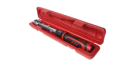 Ключ динамометрический JTC 4933 (3/8", 5-50 Нм, 360 мм)