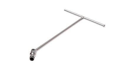 Ключ торцевой Т-образный шарнирный JTC 3632 (10 мм, L=320 мм)