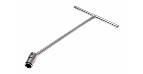 Ключ торцевой Т-образный шарнирный JTC 3636 (14 мм, L=320 мм)