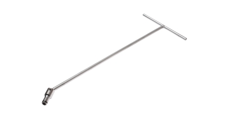 Ключ торцевой Т-образный шарнирный JTC 3637 (8 мм, L=450 мм)