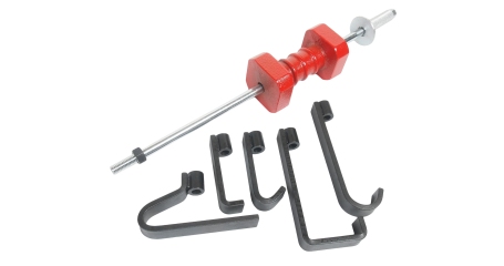 Молоток обратный с захватами JTC YC100