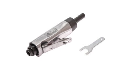 Машинка пневматическая шлифовальная 4000об/мин., 300л/мин., 90PSI, патрон 3мм, длина 255мм JTC