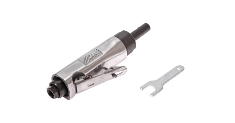 Машинка пневматическая шлифовальная 4000об/мин., 300л/мин., 90PSI, патрон 3мм, длина 255мм JTC