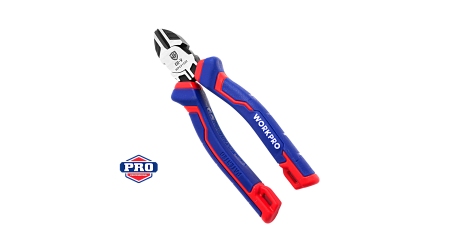 Бокорезы 160мм CR-V проф WP231022 WORKPRO