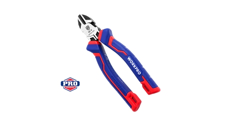 Бокорезы 160мм CR-V проф WP231022 WORKPRO