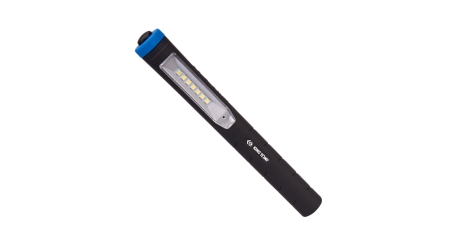 Фонарь светодиодный, в форме ручки, магнит, 7+1 элемент, Li-Ion, 3,7 В KING TONY 9TA281