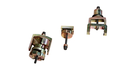 Набор инструментов для демонтажа сайлентблоков подрамника JTC 4203 (MERCEDES W211, W219, W230)