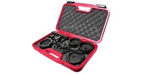 Набор инструментов для демонтажа сайлентблоков трансмиссии JTC 4221 (BMW X3, X5, X6)