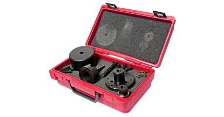 Набор инструментов для демонтажа сальника коленвала переднего JTC 4210 (BMW N40-N54)