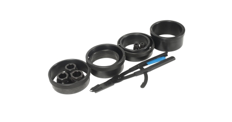 Набор инструментов для демонтажа трансмиссии JTC 4199 (BMW, GM 5L40-E)