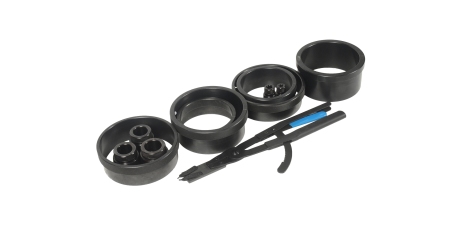 Набор инструментов для демонтажа трансмиссии JTC 4199 (BMW, GM 5L40-E)