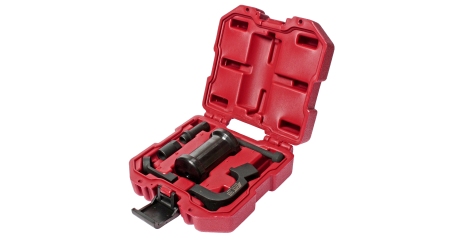 Набор инструментов для демонтажа форсунок дизельных двигателей типа TDI JTC 4152 (VW, AUDI)