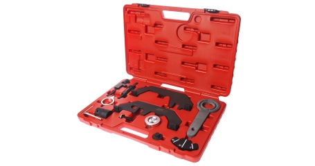 Набор инструментов для установки и регулировки фаз ГРМ JTC 4169 (BMW N62, N73)