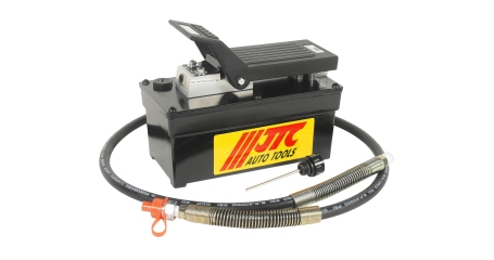 Насос гидравлический пневматический 257х127х204мм, 1600л. JTC