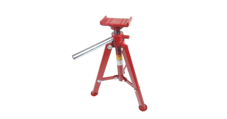 Стойка ремонтная 12т h=614-868мм JTC