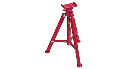 Стойка ремонтная 12т h=710-1065мм JTC
