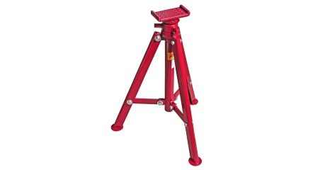 Стойка ремонтная 12т h=710-1065мм JTC