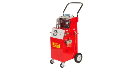 Установка для промывки систем кондиционирования автоматическая JTC 4631