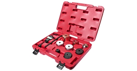 Набор инструментов для демонтажа сайлентблоков кулака задней подвески JTC 4301 (BMW E87, E90, E93, M3)
