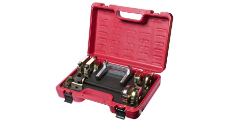 Набор инструментов для демонтажа сайлентблоков подвески задней JTC 4242 (BMW E87, E90)