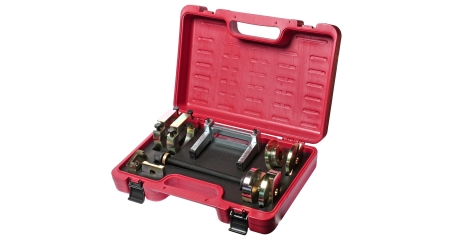 Набор инструментов для демонтажа сайлентблоков подвески задней JTC 4242 (BMW E87, E90)