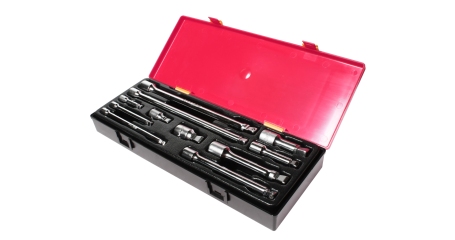 Набор удлинителей плавающих под ключ JTC K1112 (1/4