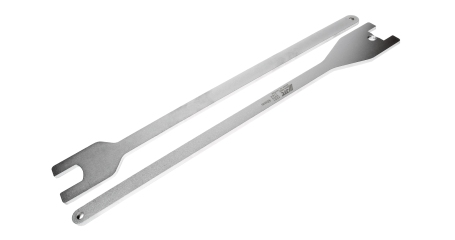 Набор ключей для муфт вентиляторов JTC 4201 (L=650 мм, LAND ROVER, 2 предмета)