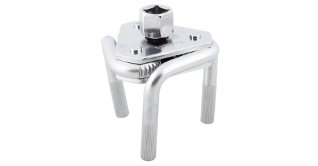 Licota ATA-0253A Съемник масляных фильтров проф. "краб" 65-120 мм