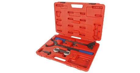 Набор фиксаторов распредвала для установки фаз ГРМ JTC JW0800 (VW, AUDI 1.6 FSI, TFSI/1.8 T)