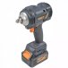 Аккумуляторный гайковерт MAXXT MDIW20VX2P, 2 АКБ в комплекте, 20V/5.2 Ач, ударный