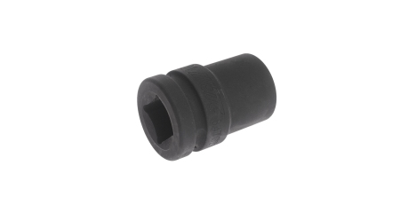 Головка торцевая 4-х гранная ударная JTC 847621 (квадрат, 1", 21 мм, L=76 мм)