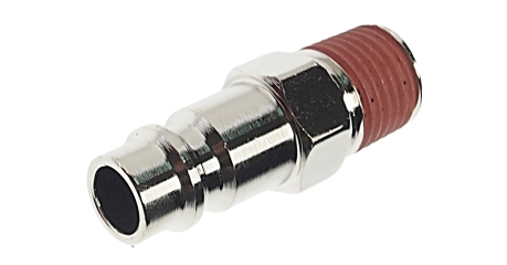 Переходник для компрессора M1/4" быстросъемный штуцер наружная резьба JTC