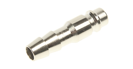 Переходник для компрессора 10.9мм быстросъемный штуцер "елочка" JTC