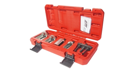 Набор съемников стеклоочистителя 5 предметов JTC