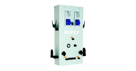 Rupes PT 102A Многофункциональный настенный терминал  для централизованных систем пылеудаления