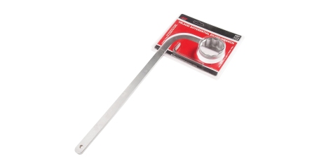 Ключ для демонтажа фильтра дифференциала JTC 4697 (VW, AUDI, 46 мм х 12 граней, 5 мм х 6 граней)