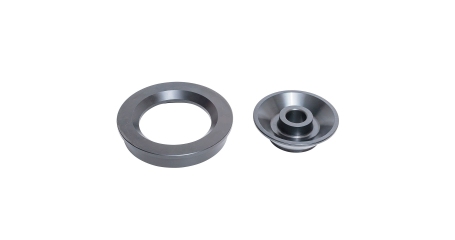 Конус и фланец для балансировки малых грузовиков ROSSVIK cone40 (40 мм, 93-175 мм, VT-61, VT-62, VT-63)