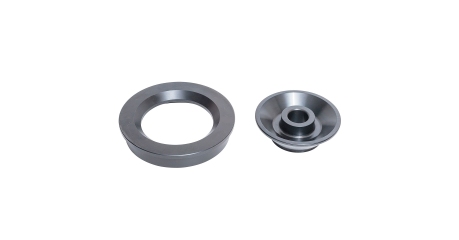 Конус и фланец для балансировки малых грузовиков ROSSVIK cone40 (40 мм, 93-175 мм, VT-61, VT-62, VT-63)