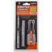 750106 Отвертка стержневая 6 в 1 ROUND GRIP 1/4